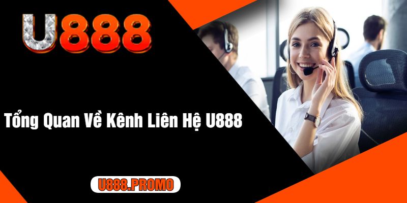 Tổng Quan Về Kênh Liên Hệ U888